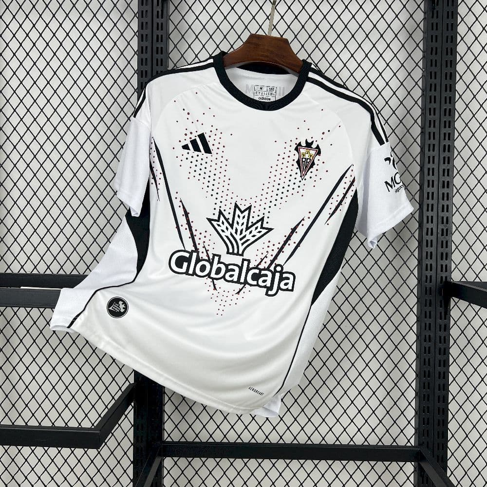 Albacete 2025/26 Home Jersey