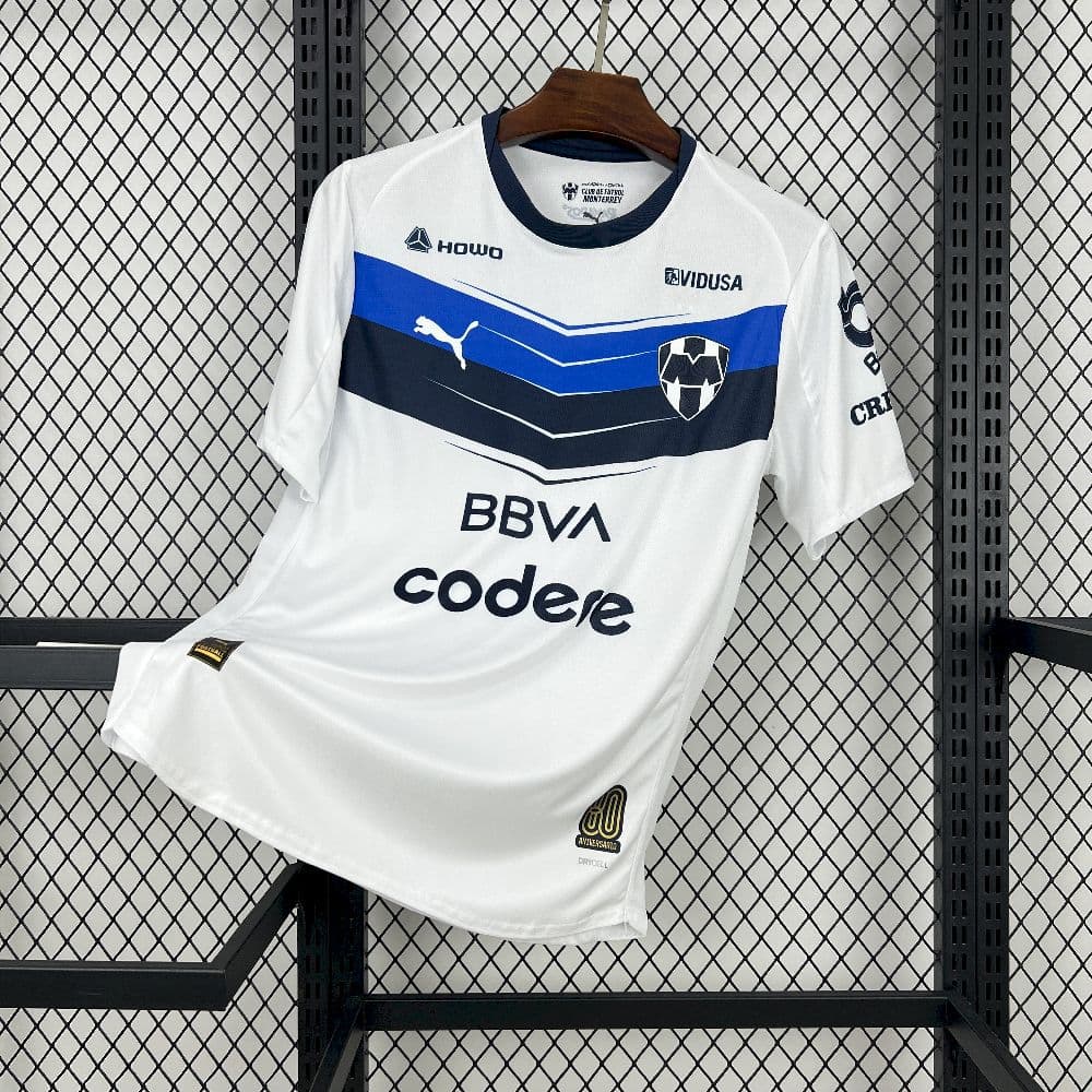 Monterrey 2025/26 Away Jersey