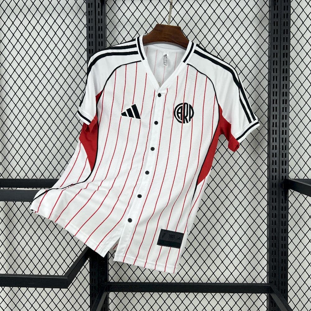 River Plate 2025/26 US Pack Jersey