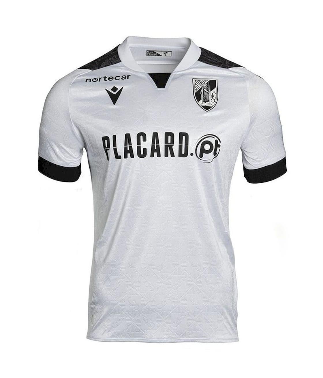 Vitoria de Guimaraes 2025/26 Home Jersey