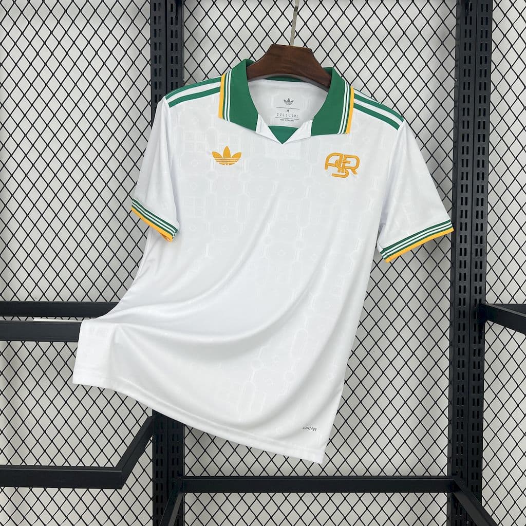 AS Roma 2025/26 Third Jersey