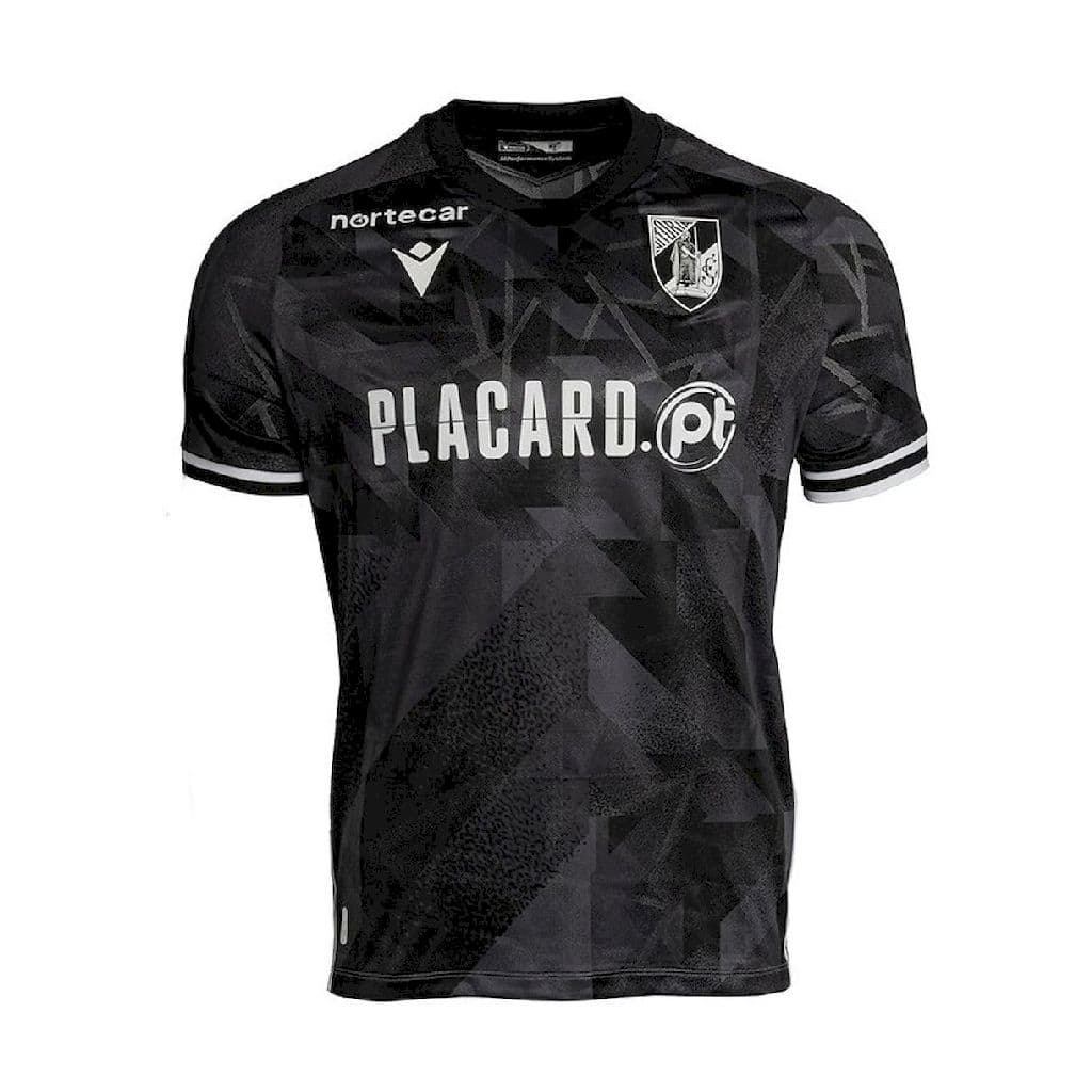 Mens Vitoria de Guimaraes 2025/26 Away Jersey