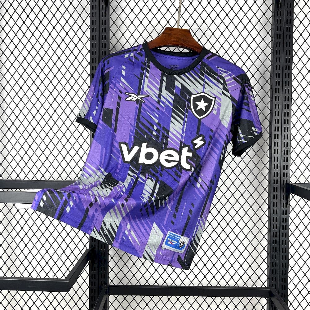 Men’s Botafogo 2025/26 Pre-match training Jersey