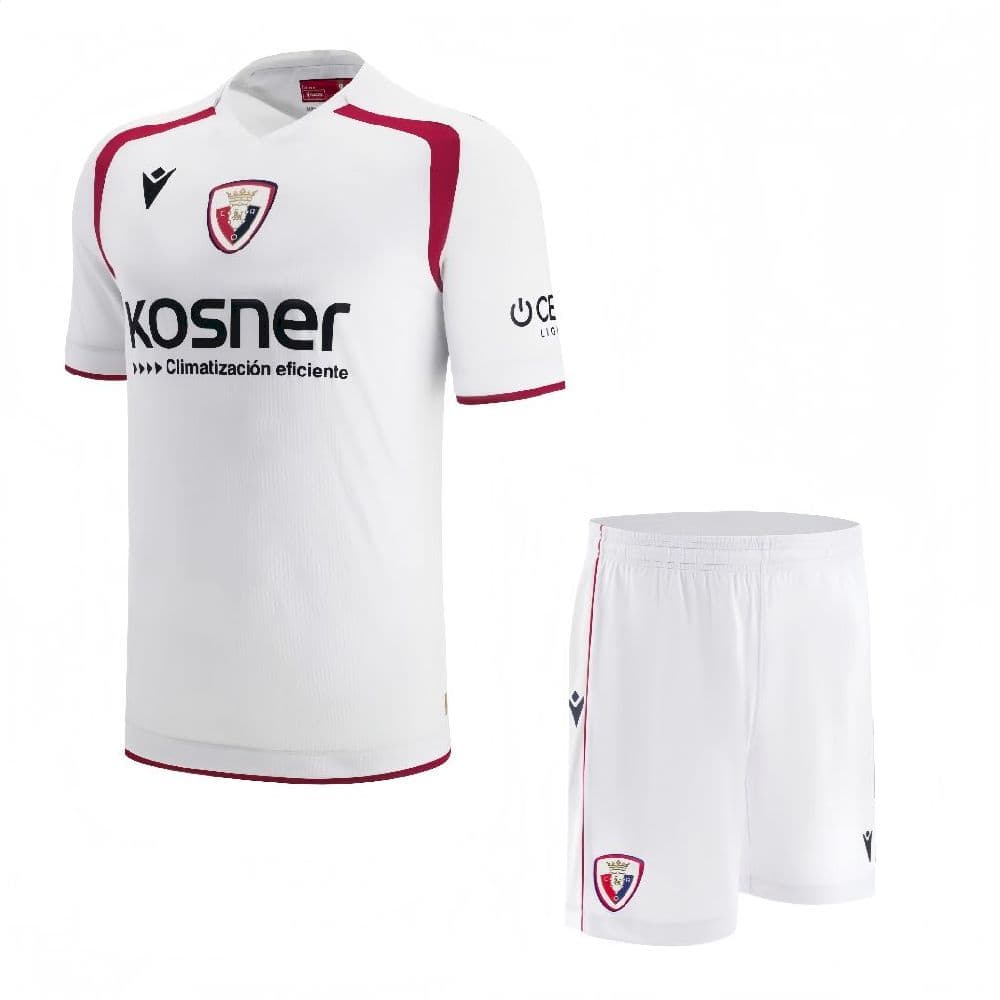 Kids CA Osasuna 2025/26 Third Kit