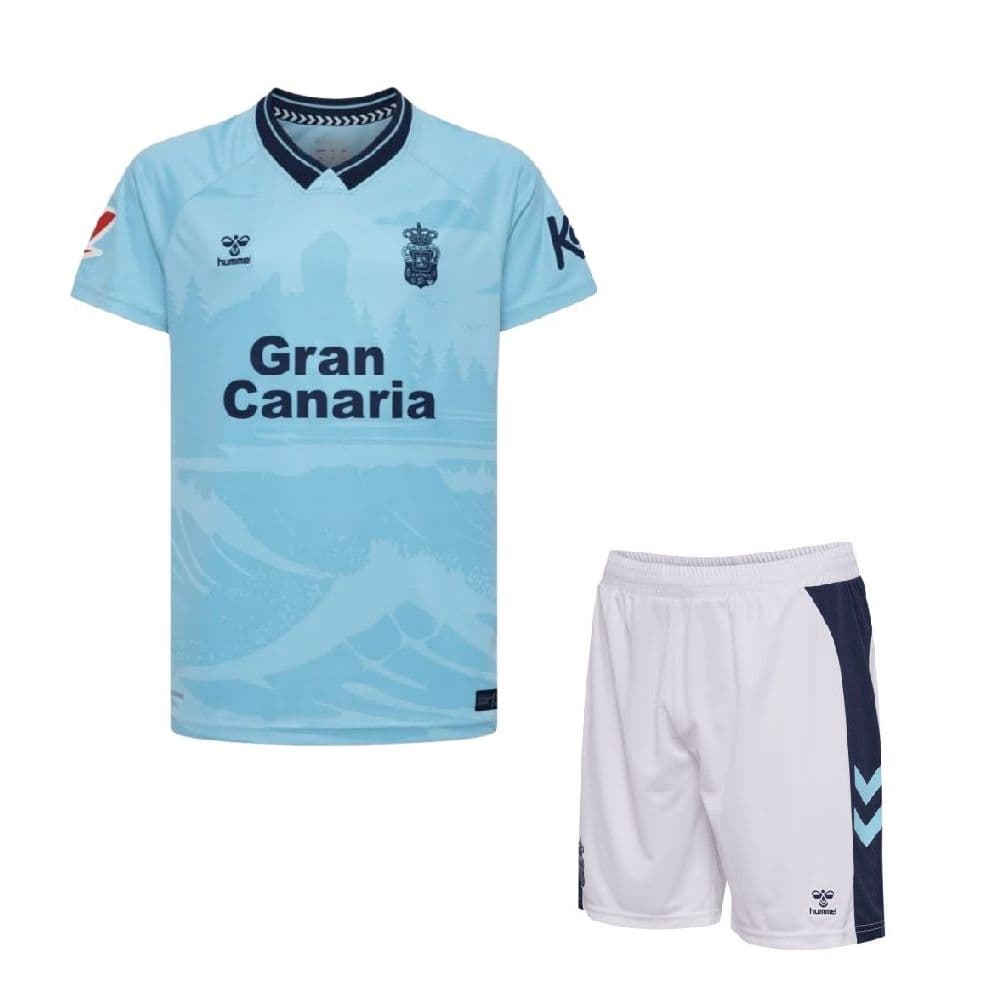 Kids UD Las Palmas 2025/26 Away Kit