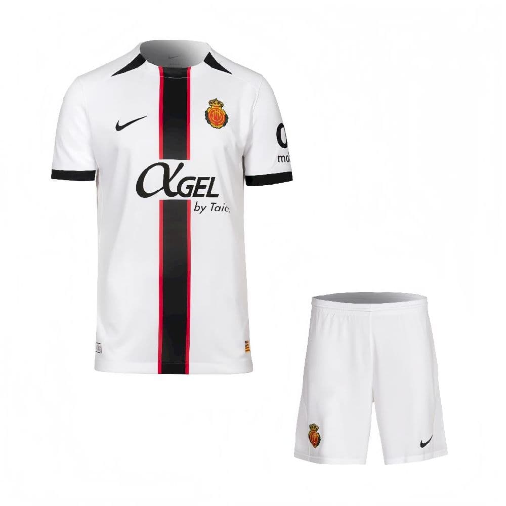 Kids RCD Mallorca 2025/26 Away Kit