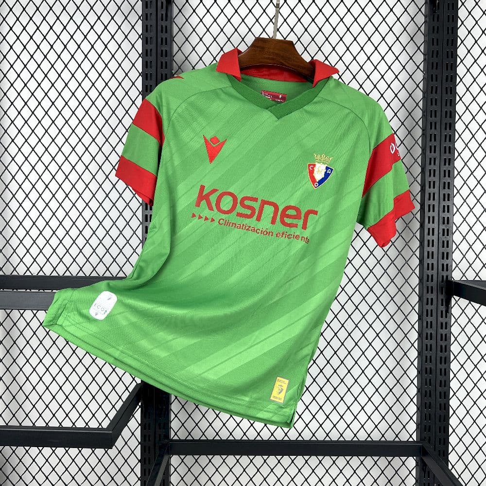 Mens CA Osasuna 2025/26 Away Jersey