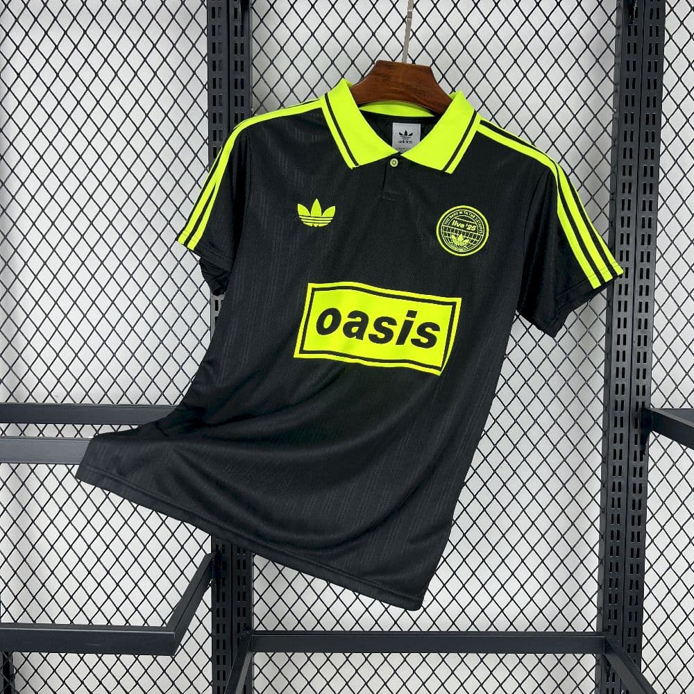 Mens  Oasis Tour 2025/26 Jersey