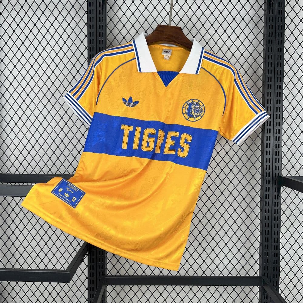 Mens Tigres UANL 2025/26 65th Anniversary EditionJersey