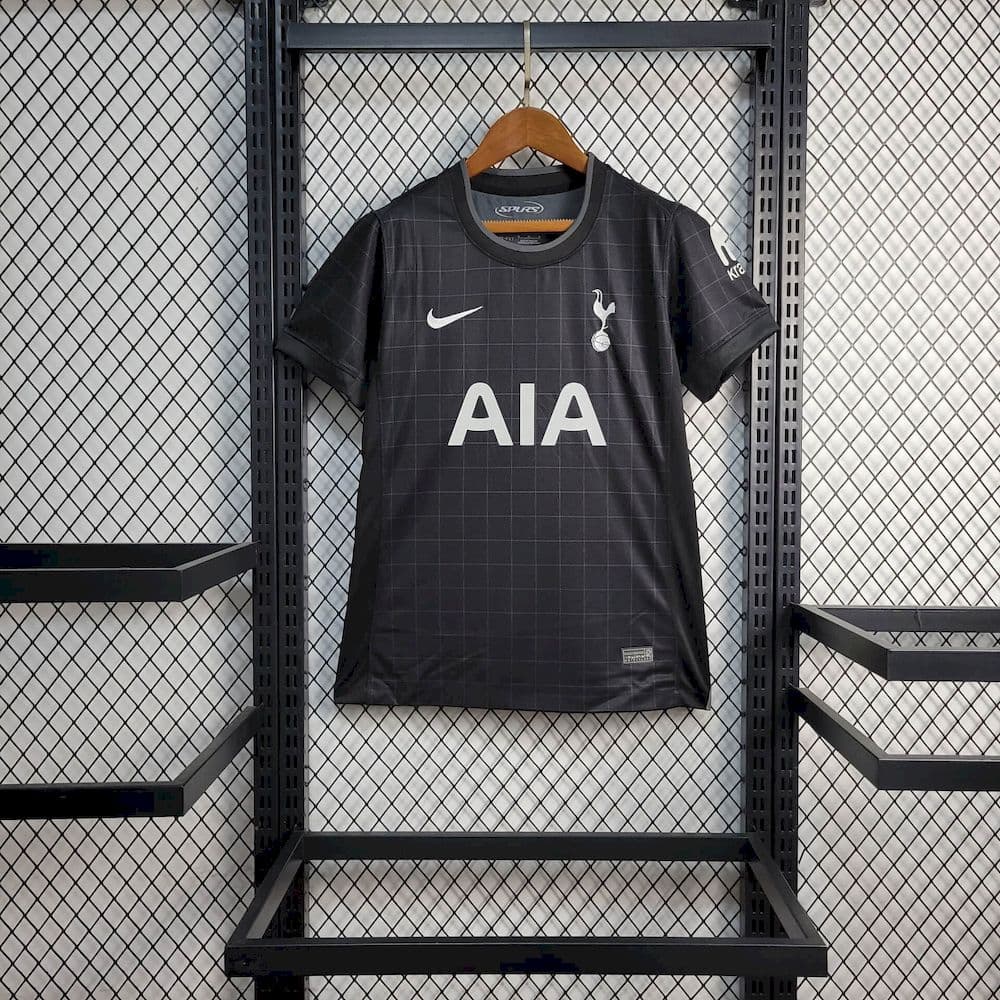 Womens Tottenham Hotspur 2025/26 Away Jersey