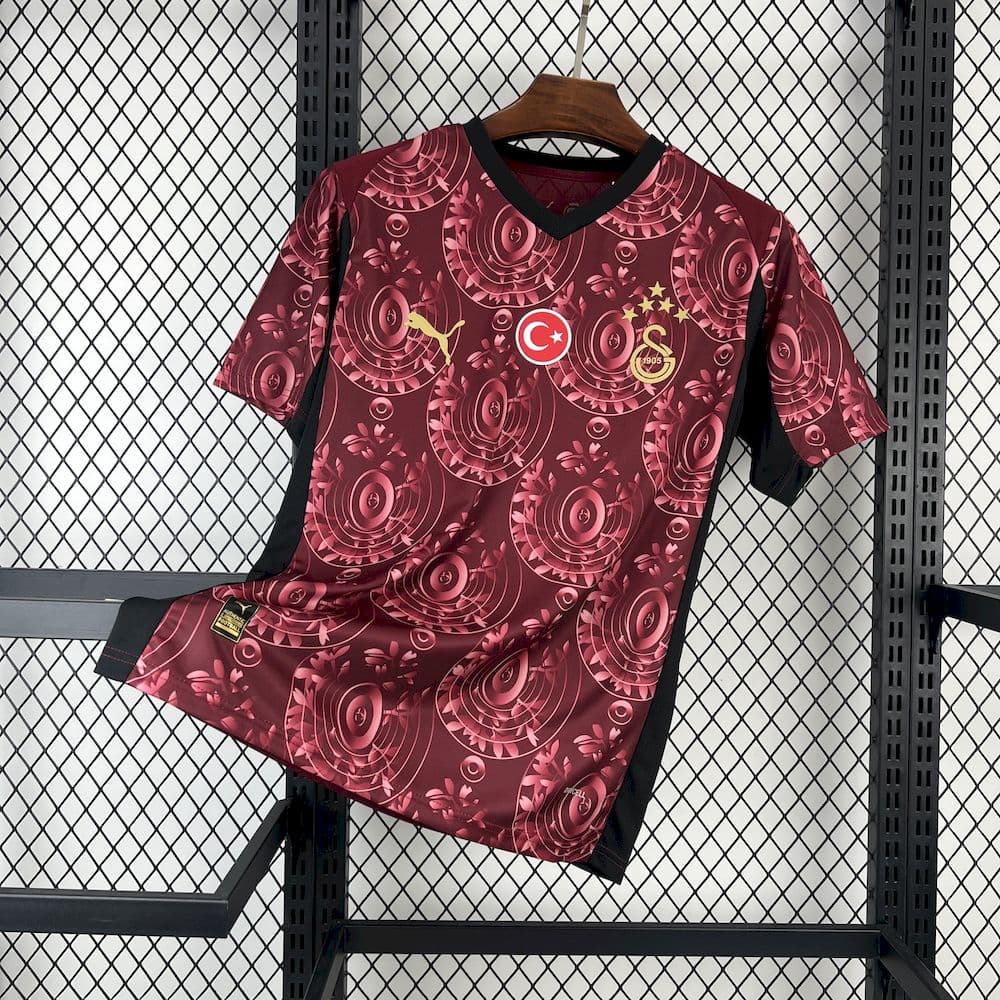 Mens Galatasarays 2025/26 Third Jersey