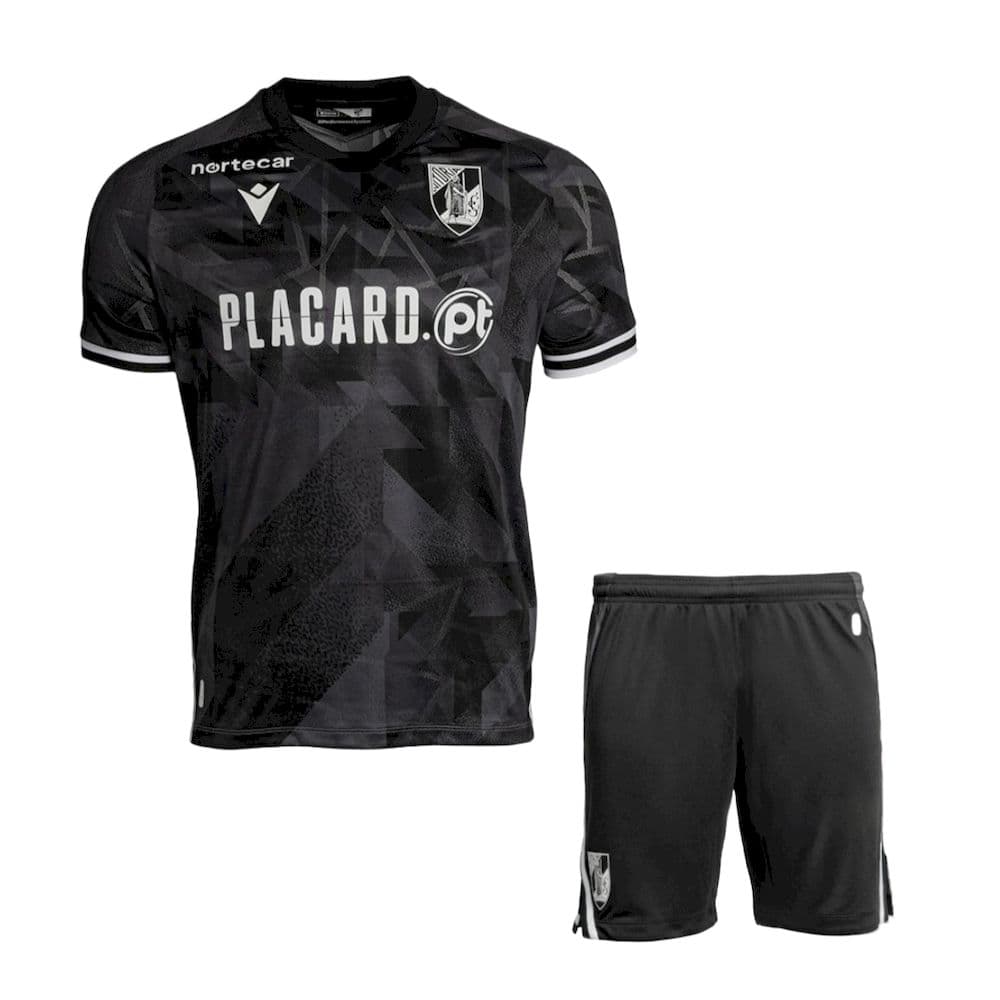 Kids Vitoria de Guimaraes 2025/26 Away Kit