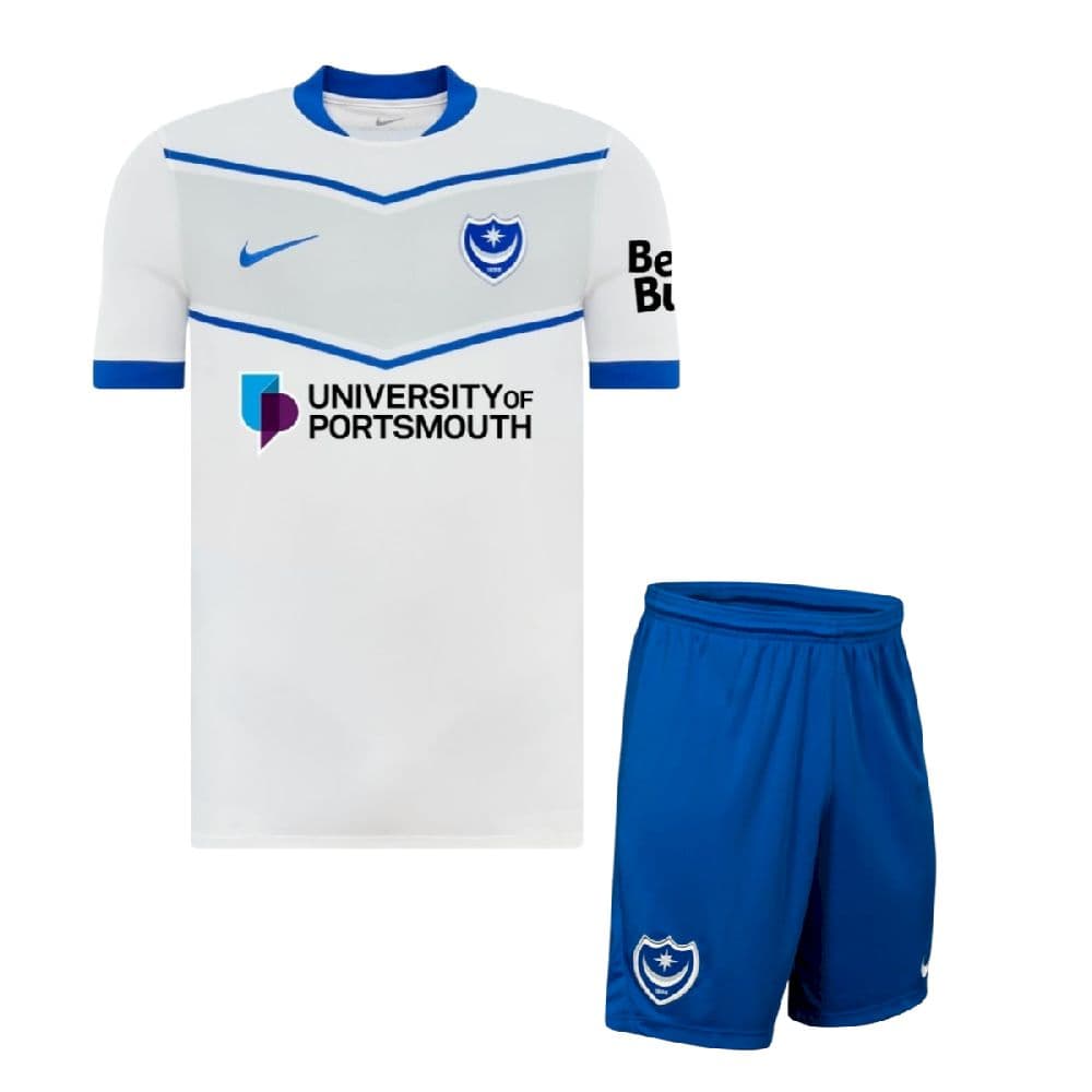 Kids Portsmouth F.C. 2025/26 Away Kit