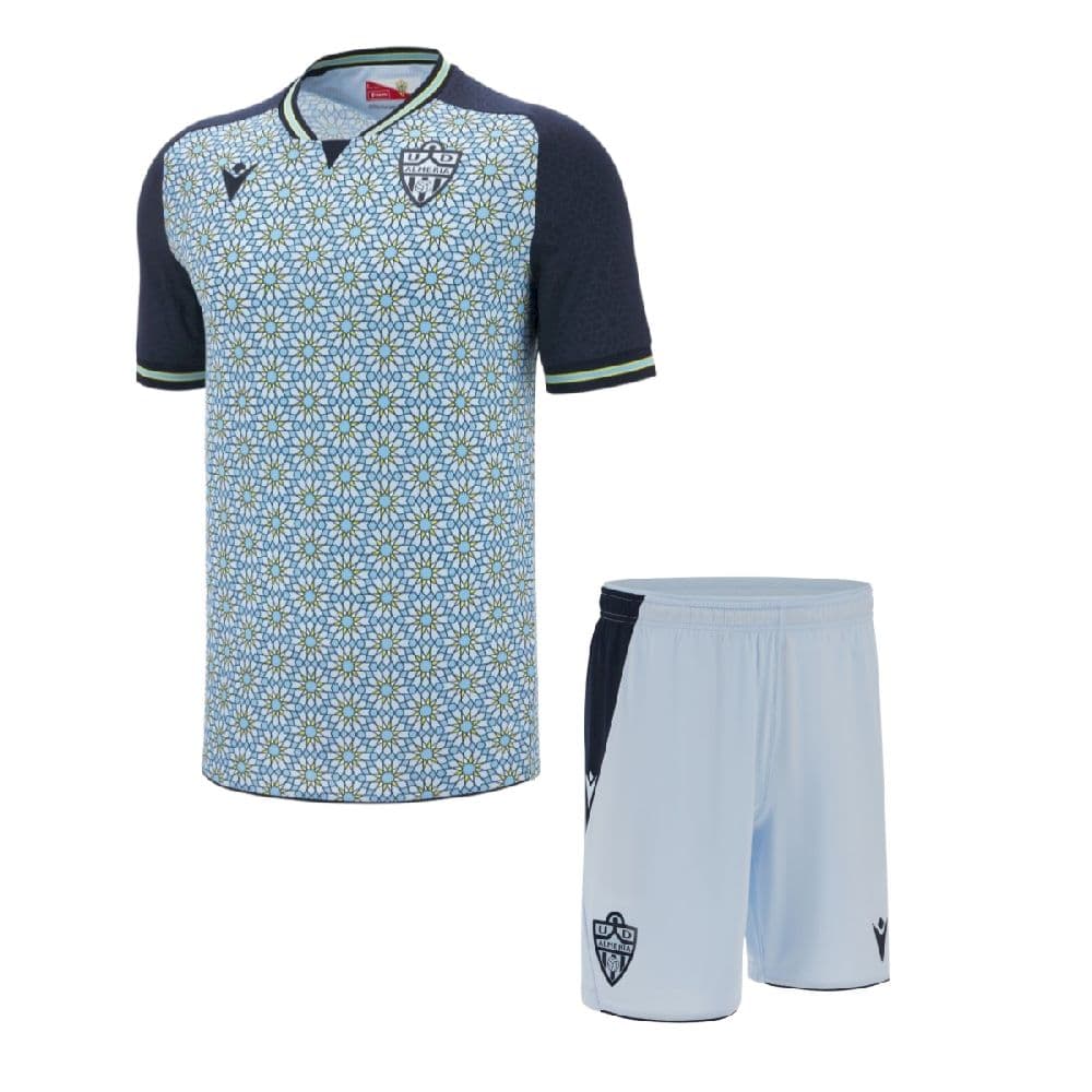 Kids UD Almería 2025/26 Away Kit
