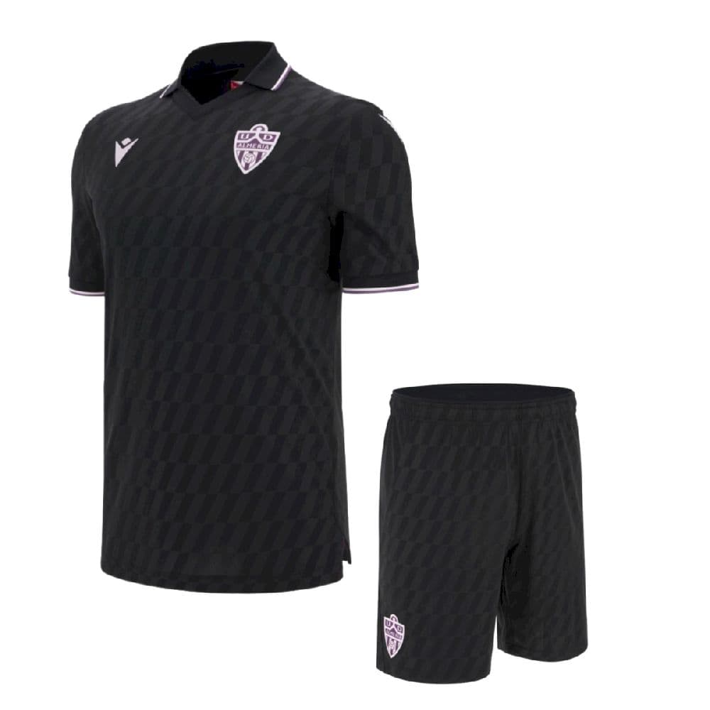 Kids UD Almería 2025/26 Third Kit