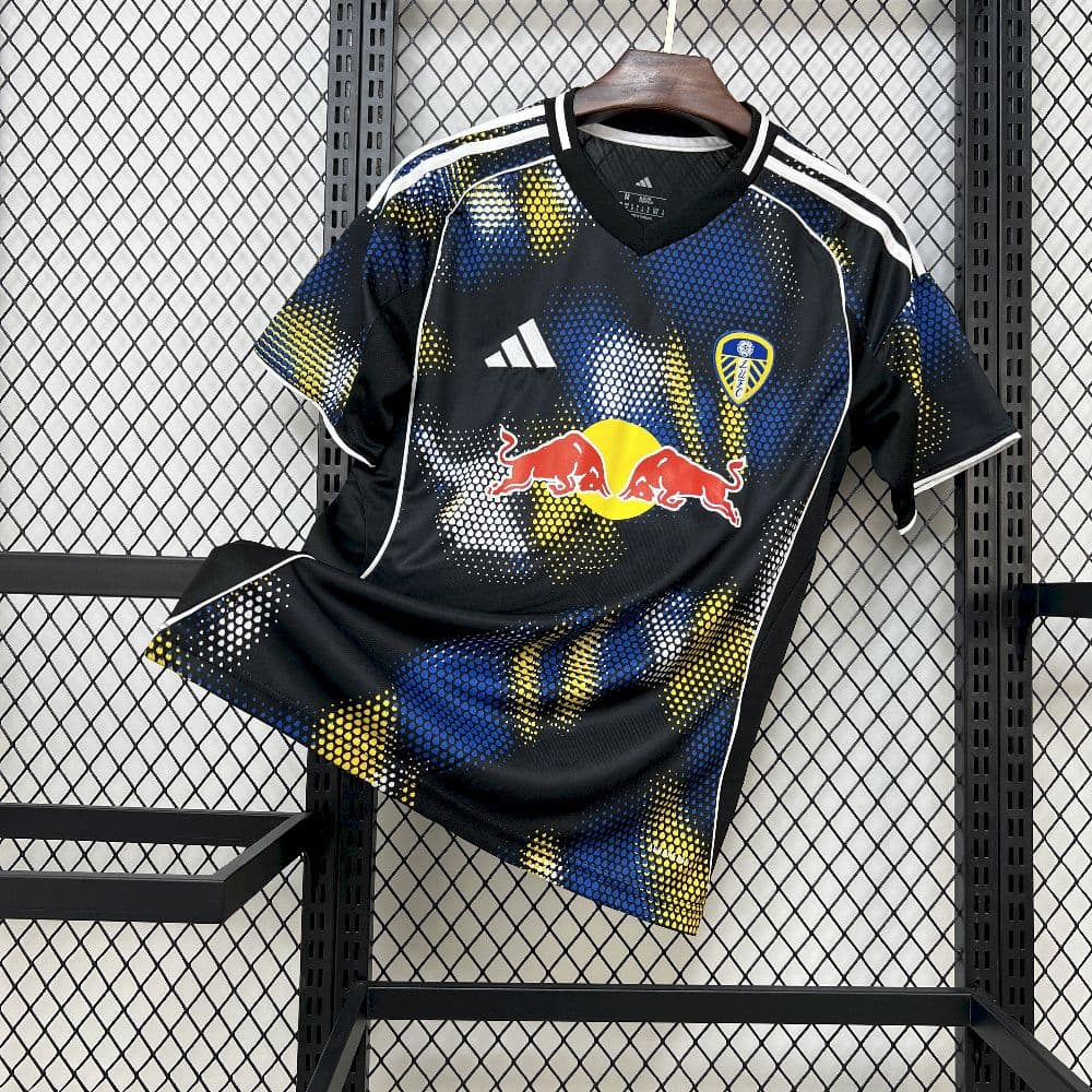 Mens Leeds United F.C. 2025/26 Third Jersey