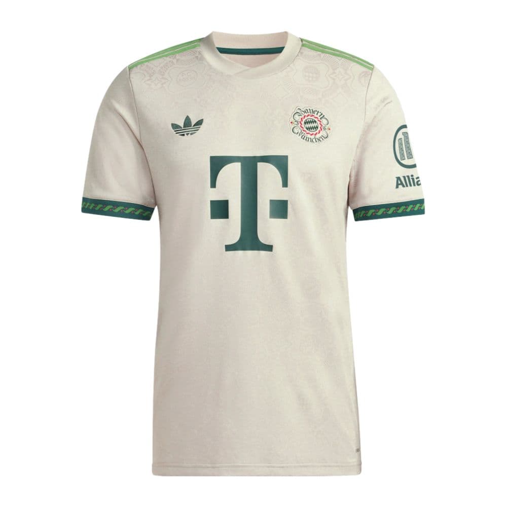 Mens Bayern Munich 2025/26 Oktoberfest Jersey