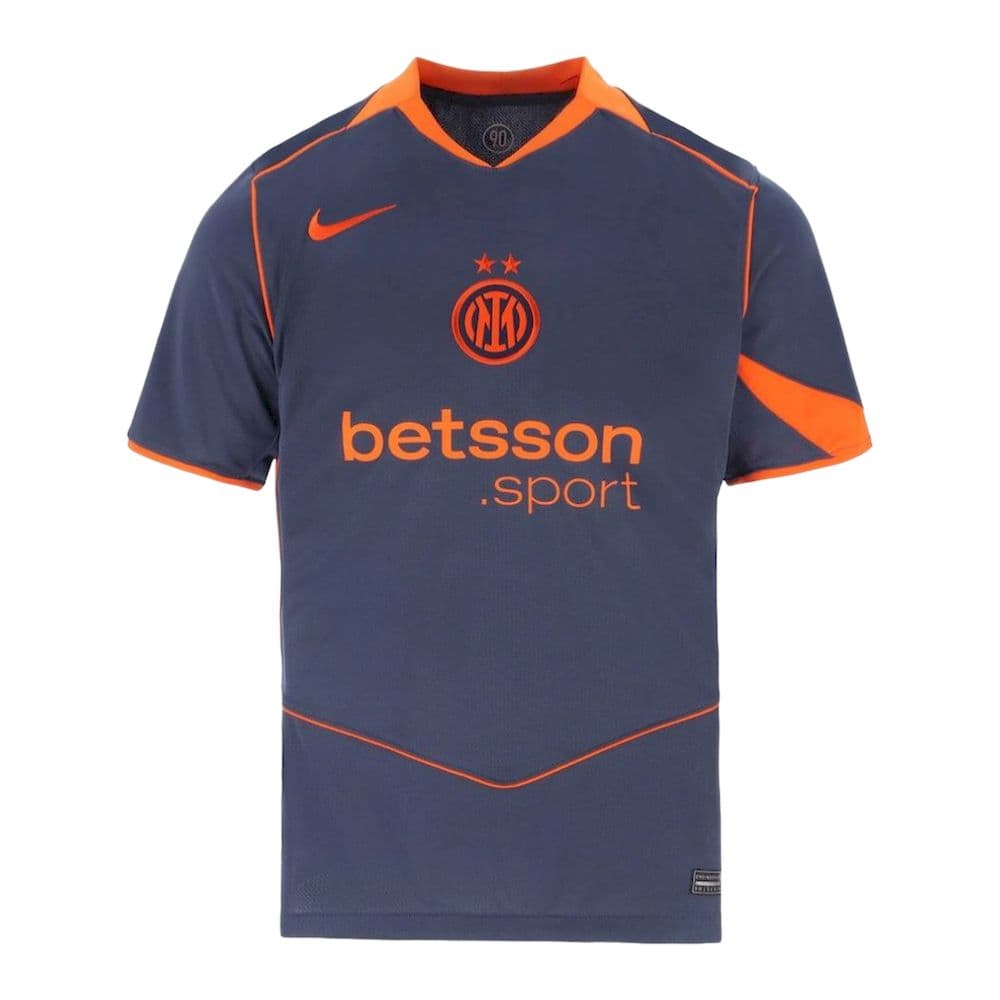Mens Inter Milan 2025/26 Third Jersey