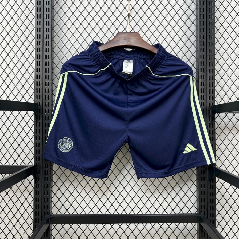 Mens Ajax 2025/26 Away Shorts