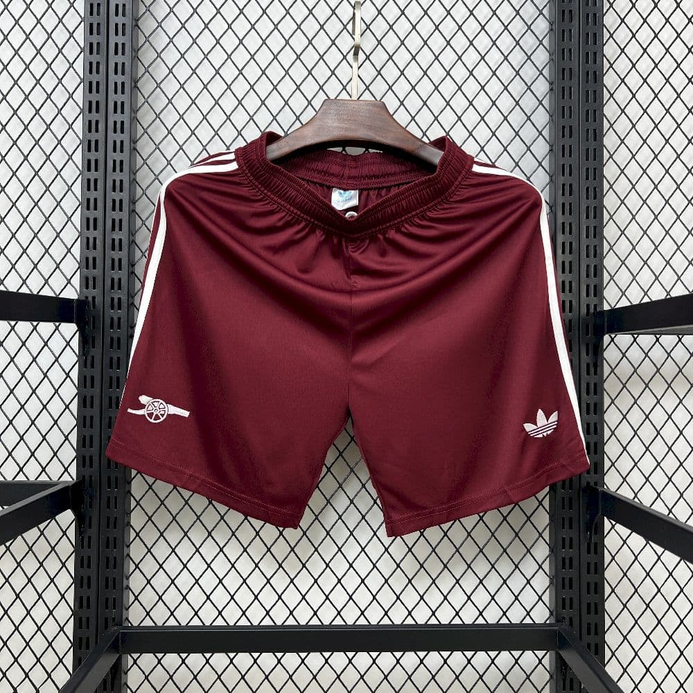 Mens Arsenal 2025/26 Third Shorts
