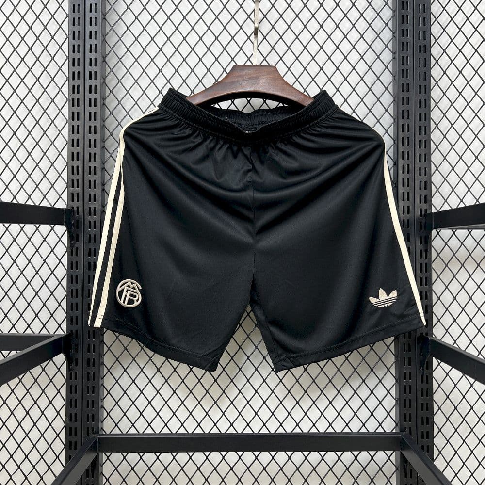 Mens Bayern Munich 2025/26 Third Shorts