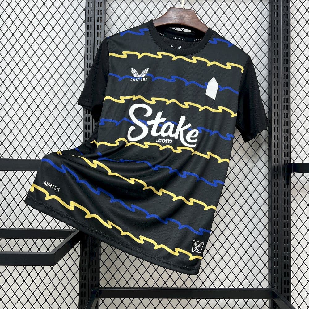 Mens Everton 2025/26 Third Jersey