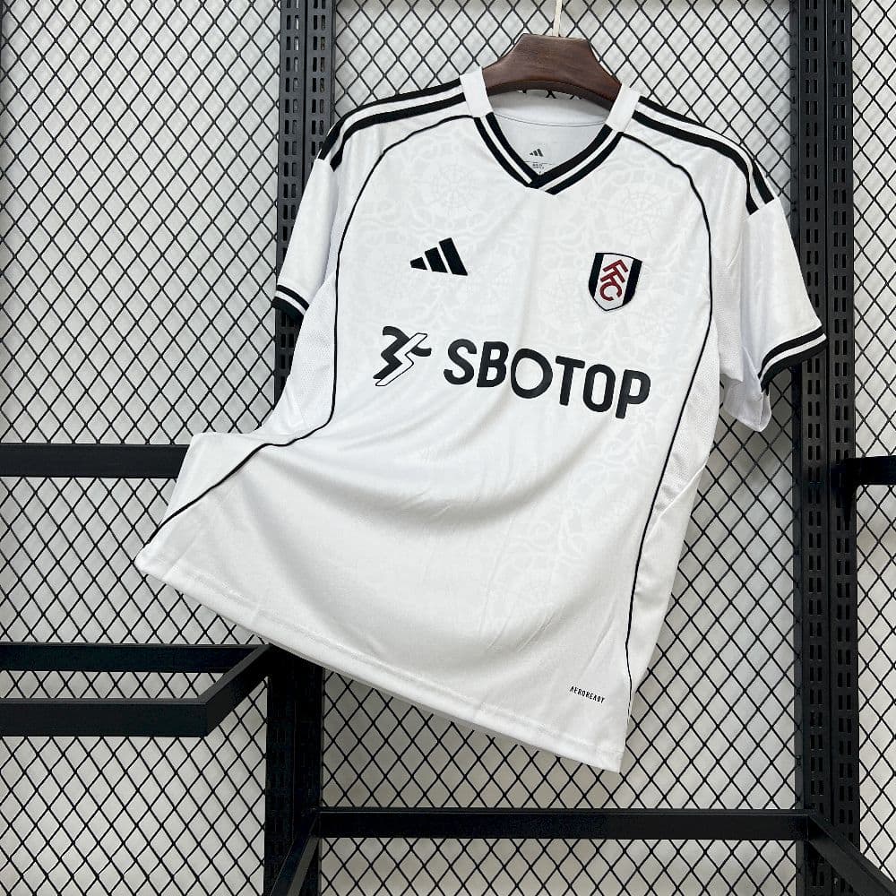 Mens Fulham 2025/26 Home Jersey