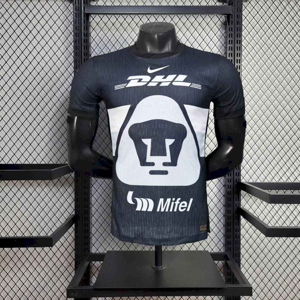 Mens UNAM 2025/26 Goalkeeper Jersey Player Version