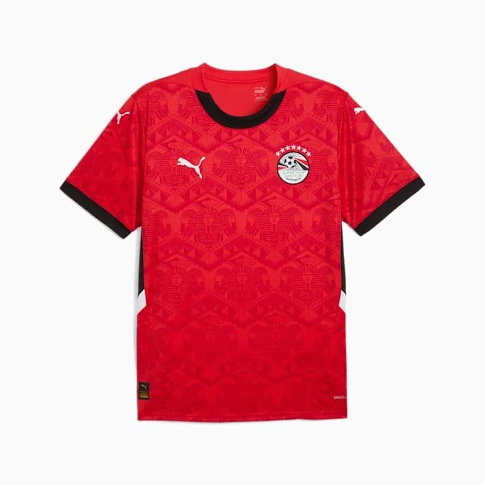 Mens Egypt 2025/26 Home Jersey