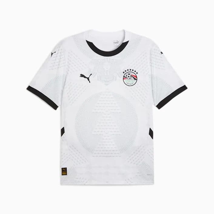 Mens Egypt 2025/26 Away Jersey