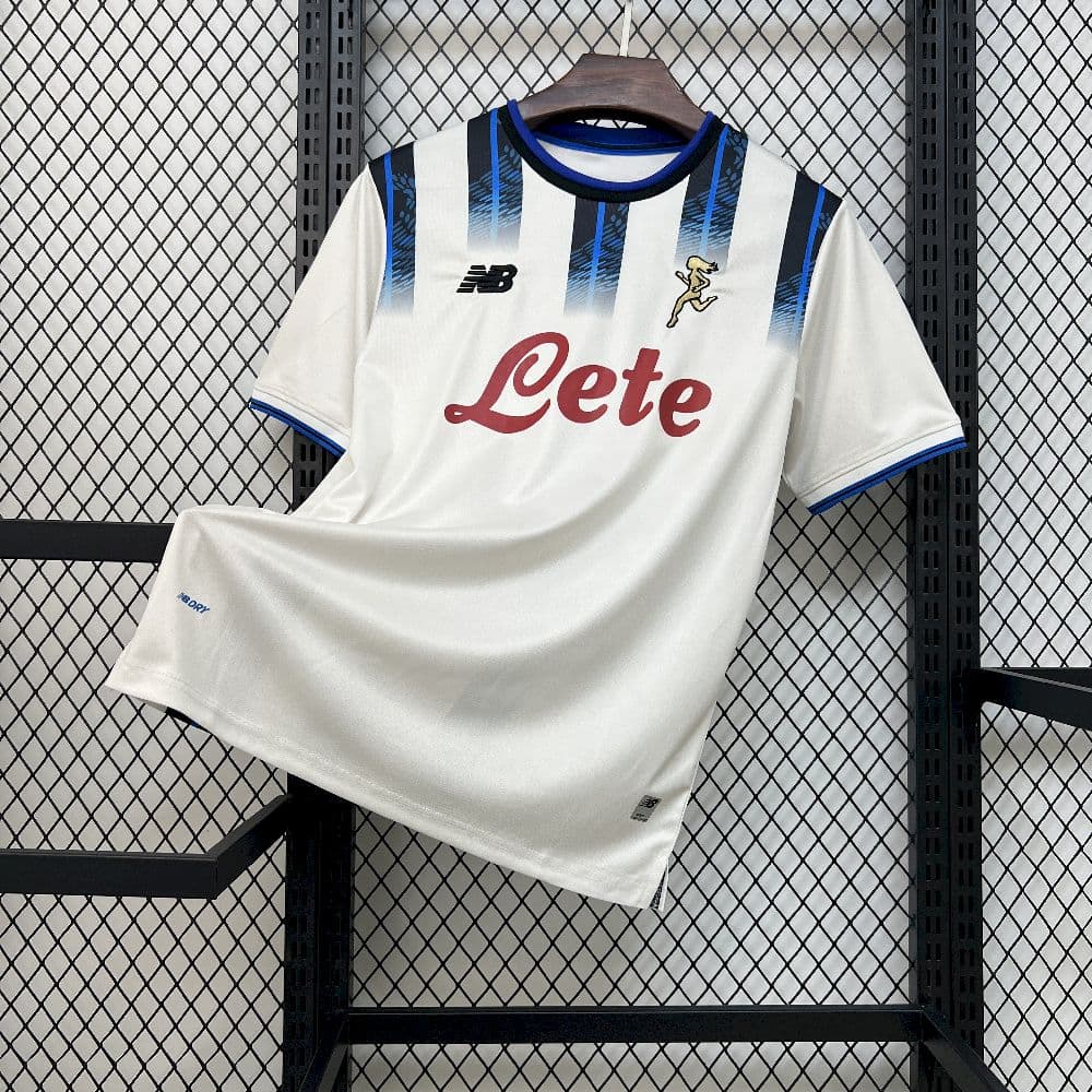 Mens Atalanta 2025/26 Away Jersey
