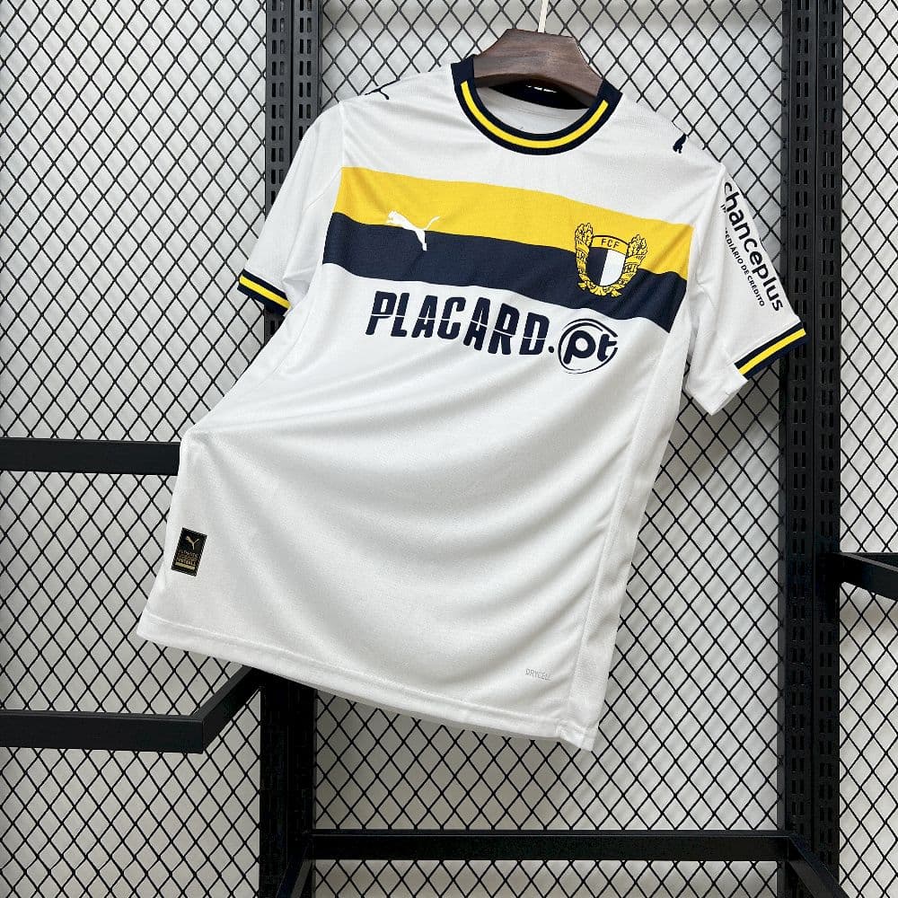 Mens FC Famalicao 2025/26 Home Jersey