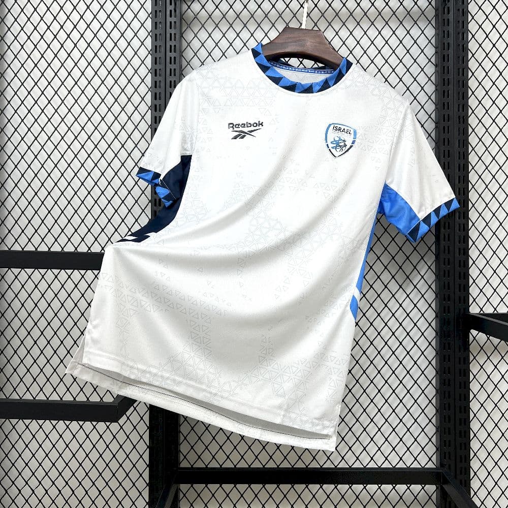 Mens Israel 2025/26 Home Jersey