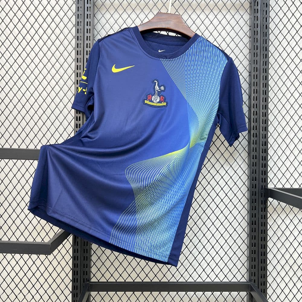 Mens Tottenham Hotspur 2025/26 Pre-Match Jersey