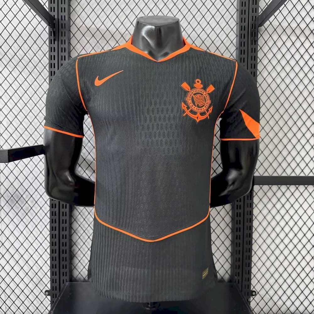 Corinthians 2025/26 Third Jersey Player Version