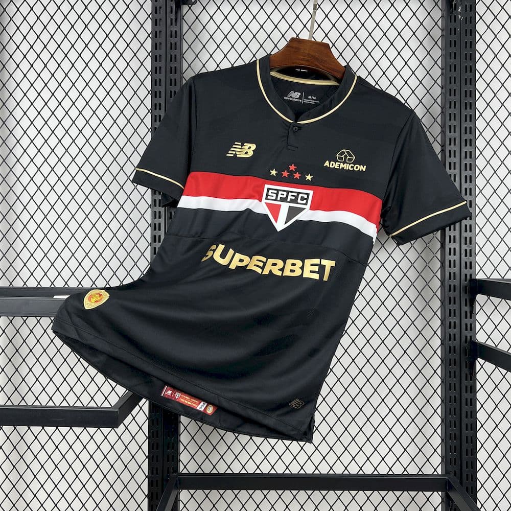 Mens Sao Paulo 2025/26 Third Jersey
