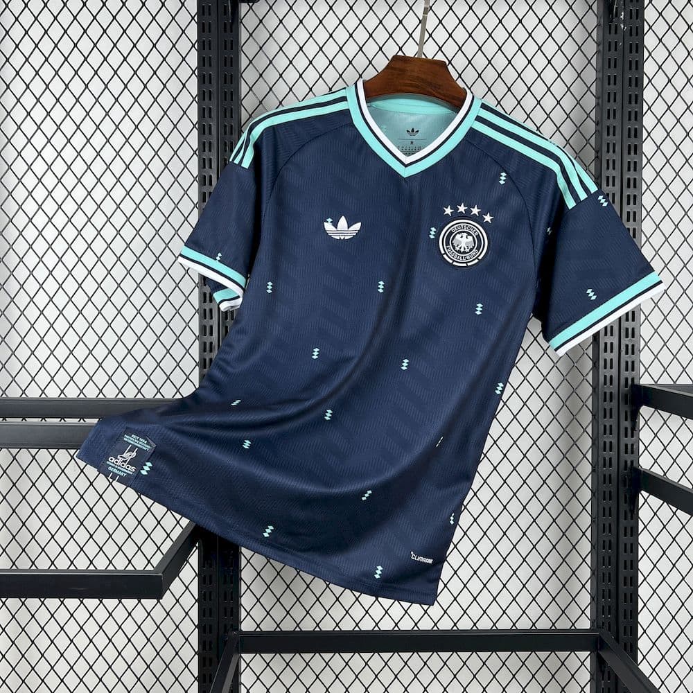 Mens Germany 2026 World Cup Away Jersey