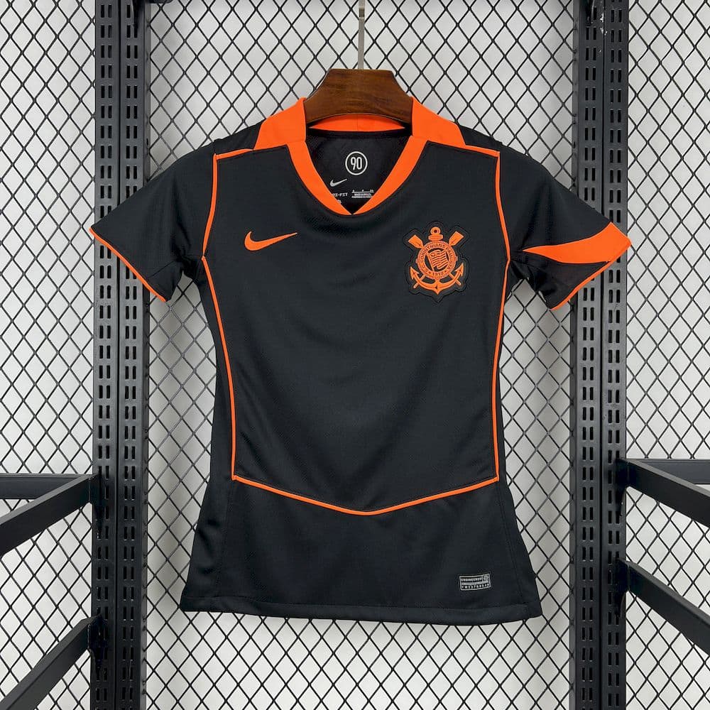 Womens Corinthians 2025/26 Third Jersey