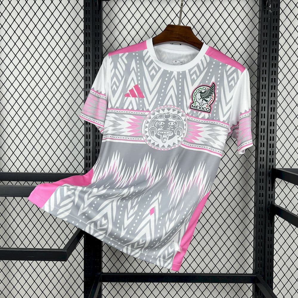 Mens Mexico 2026 Concept Jersey