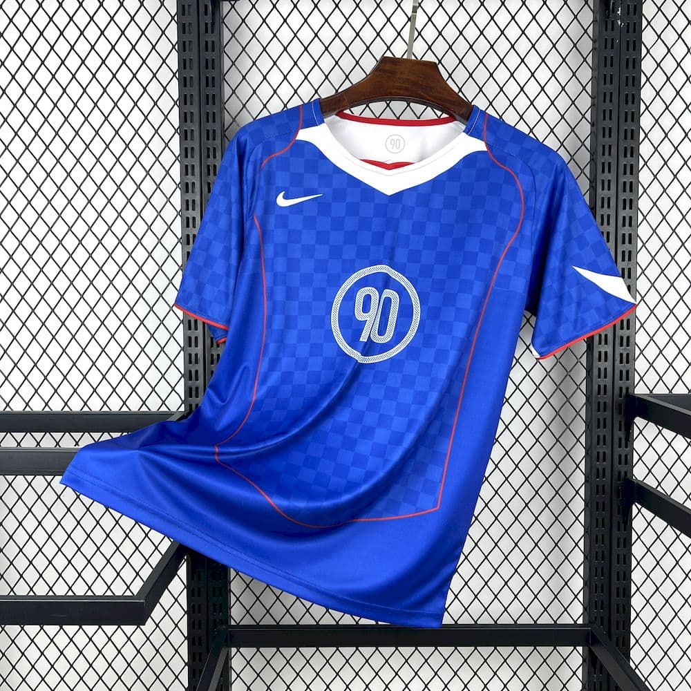 Mens NK 2025/26 Total 90 Dri-FIT Football Jersey