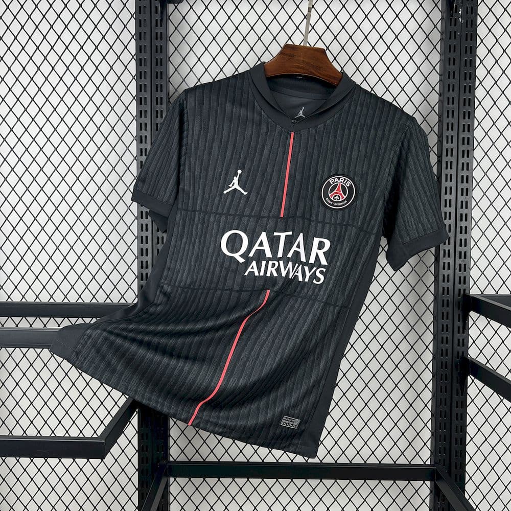 Mens Paris Saint-Germain 2025/26 Fourth Jersey