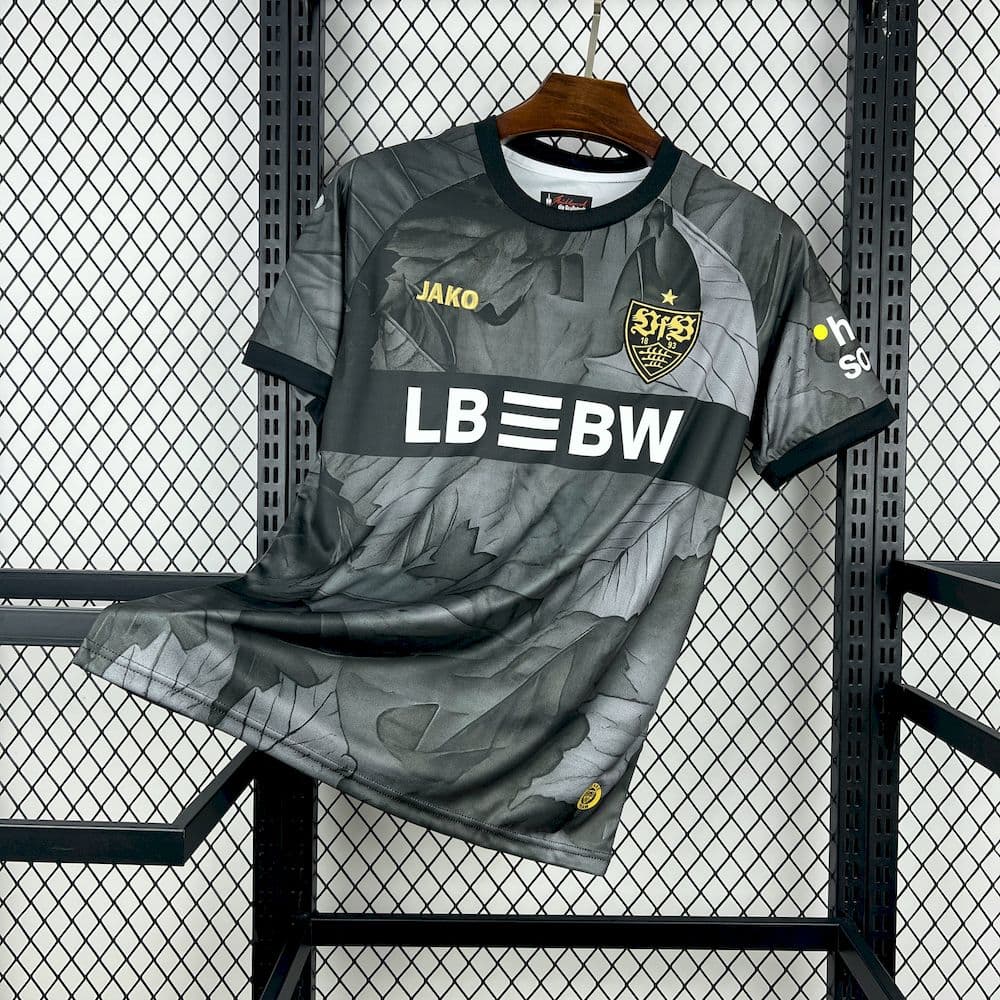 Mens Stuttgart 2025/26 Third Jersey