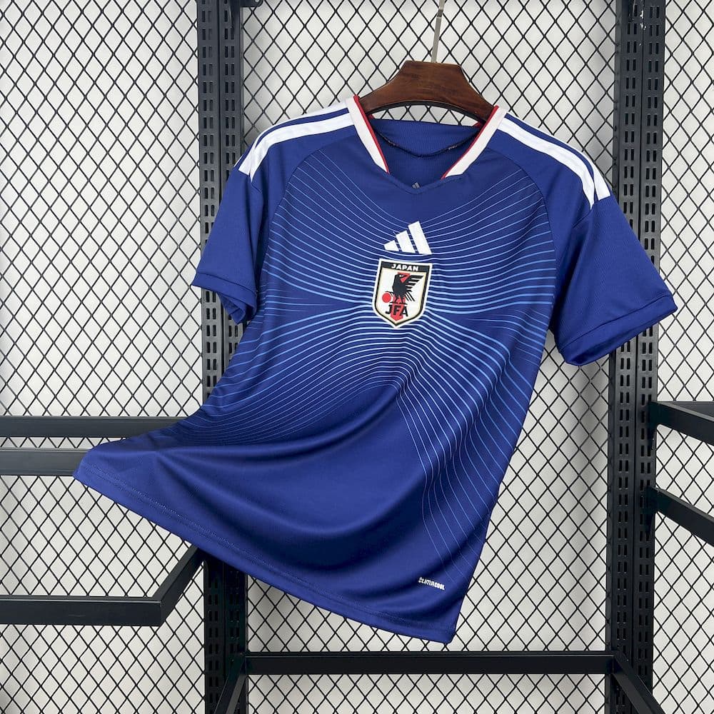 Mens Japan 2026 World Cup Home Jersey