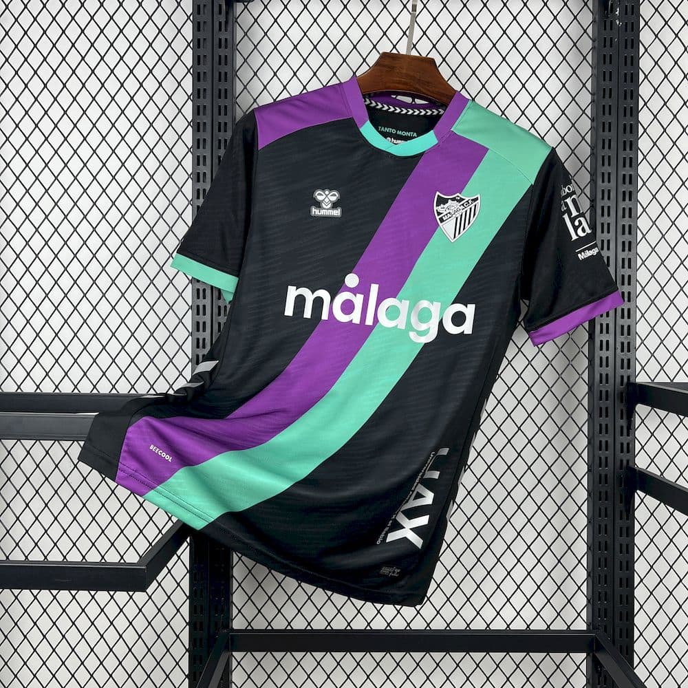 Mens Malaga 2025/26 Away Jersey