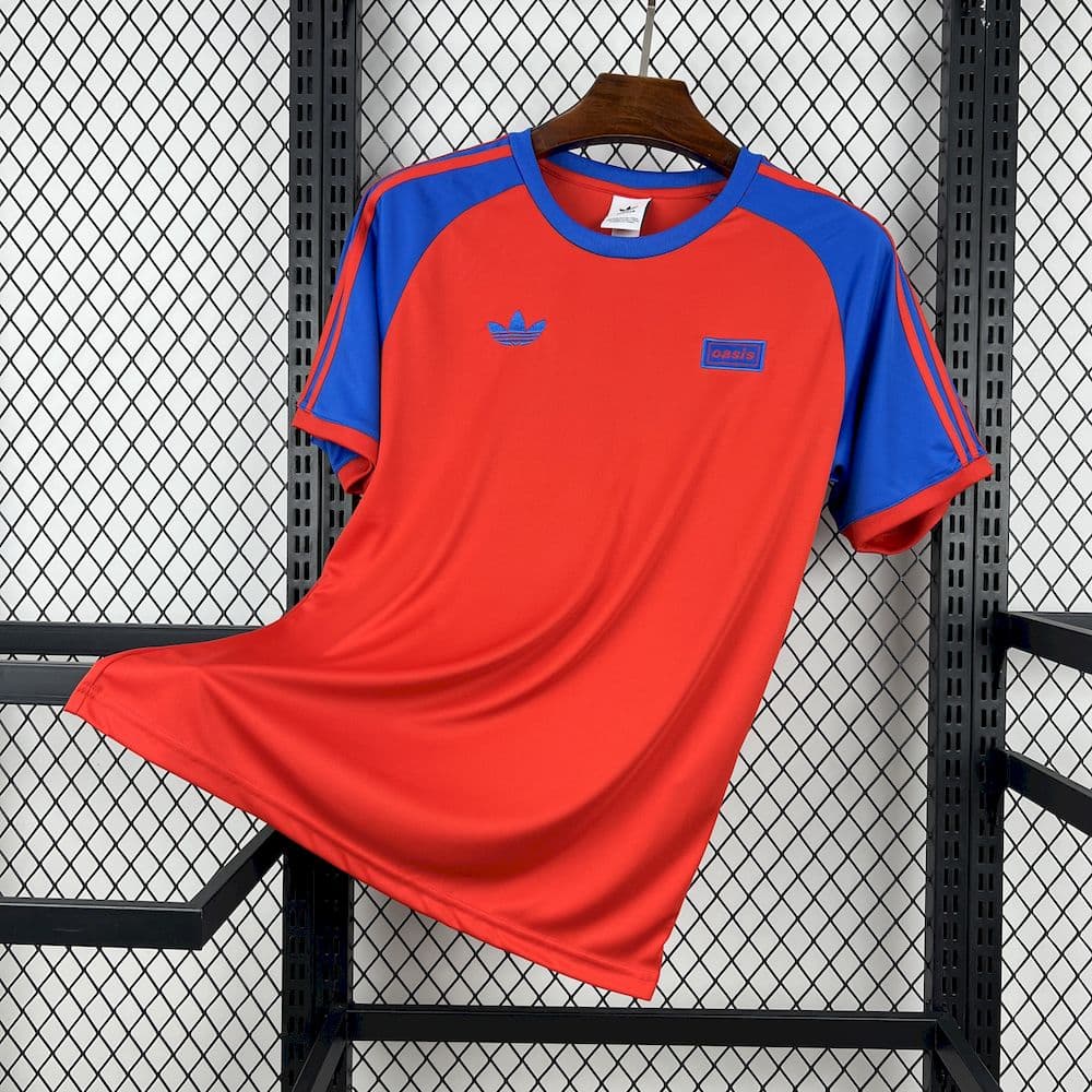 Mens AD 2025/26 TOUR 3-STRIPES Jersey