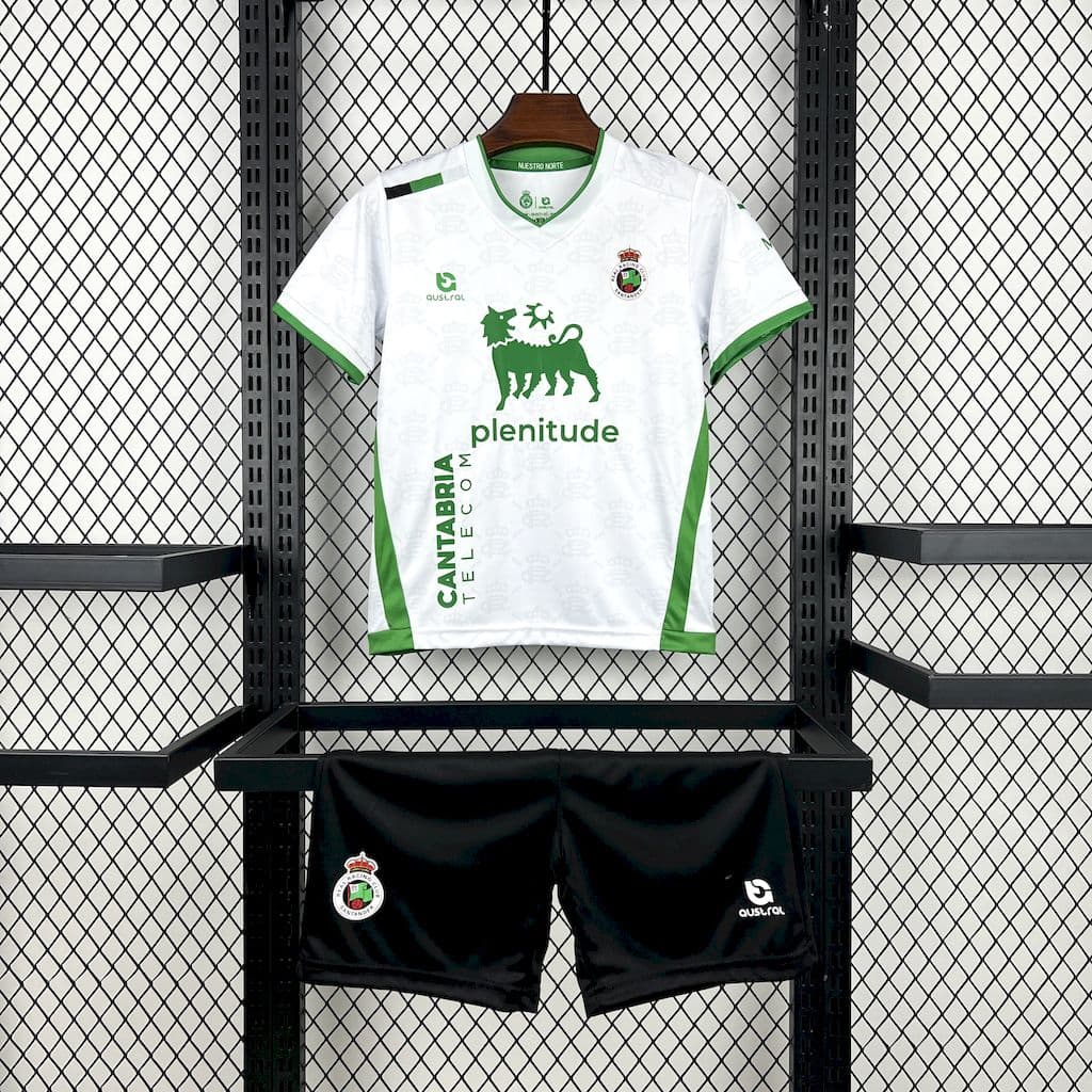 Kids Racing de Santander 2025/26 Home Kit