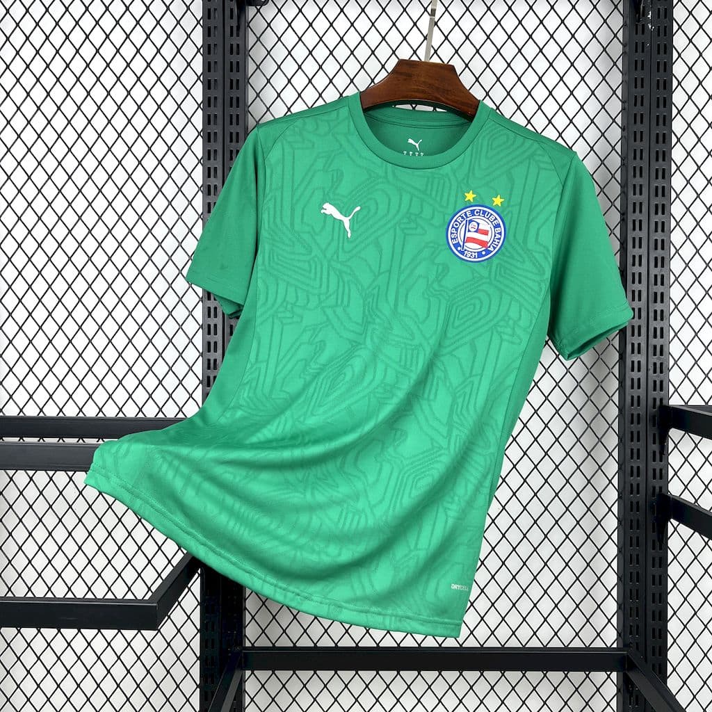 Mens Bahia 2025/26 Pre-Match Jersey