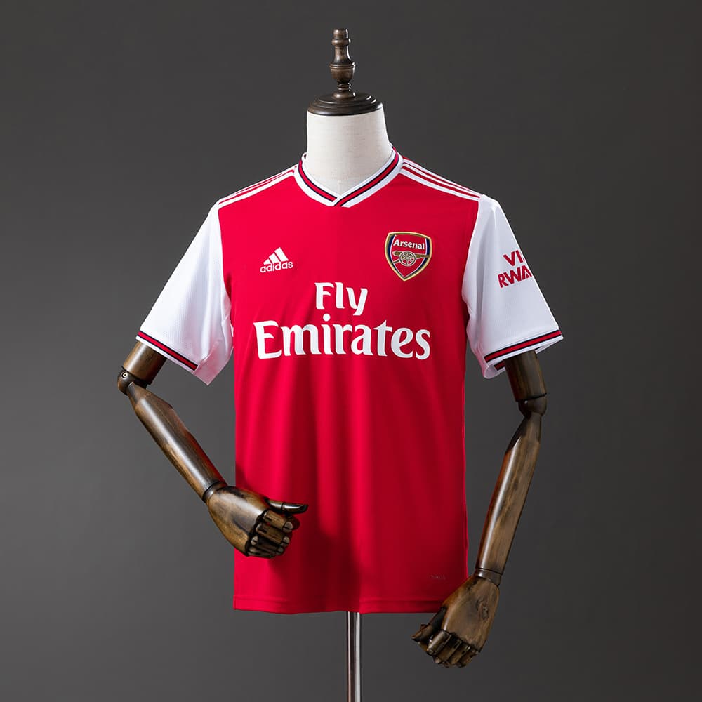 Retro Arsenal 2020/21 Home Jersey