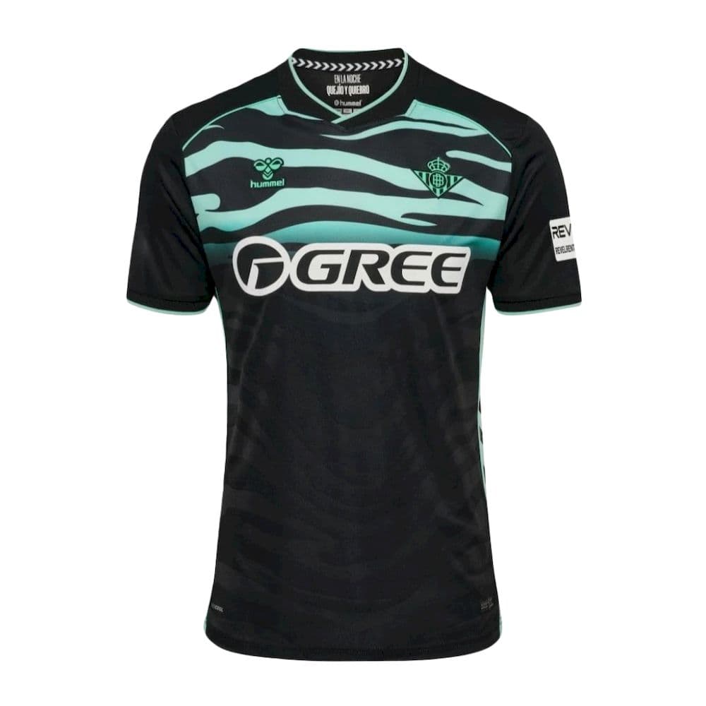 Mens Real Betis 2025/26 Third Jersey