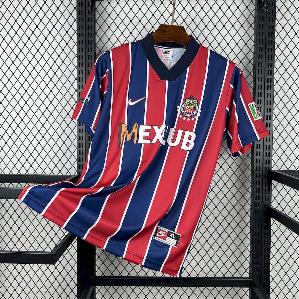 Retro Chivas 1997/98 Away Jersey